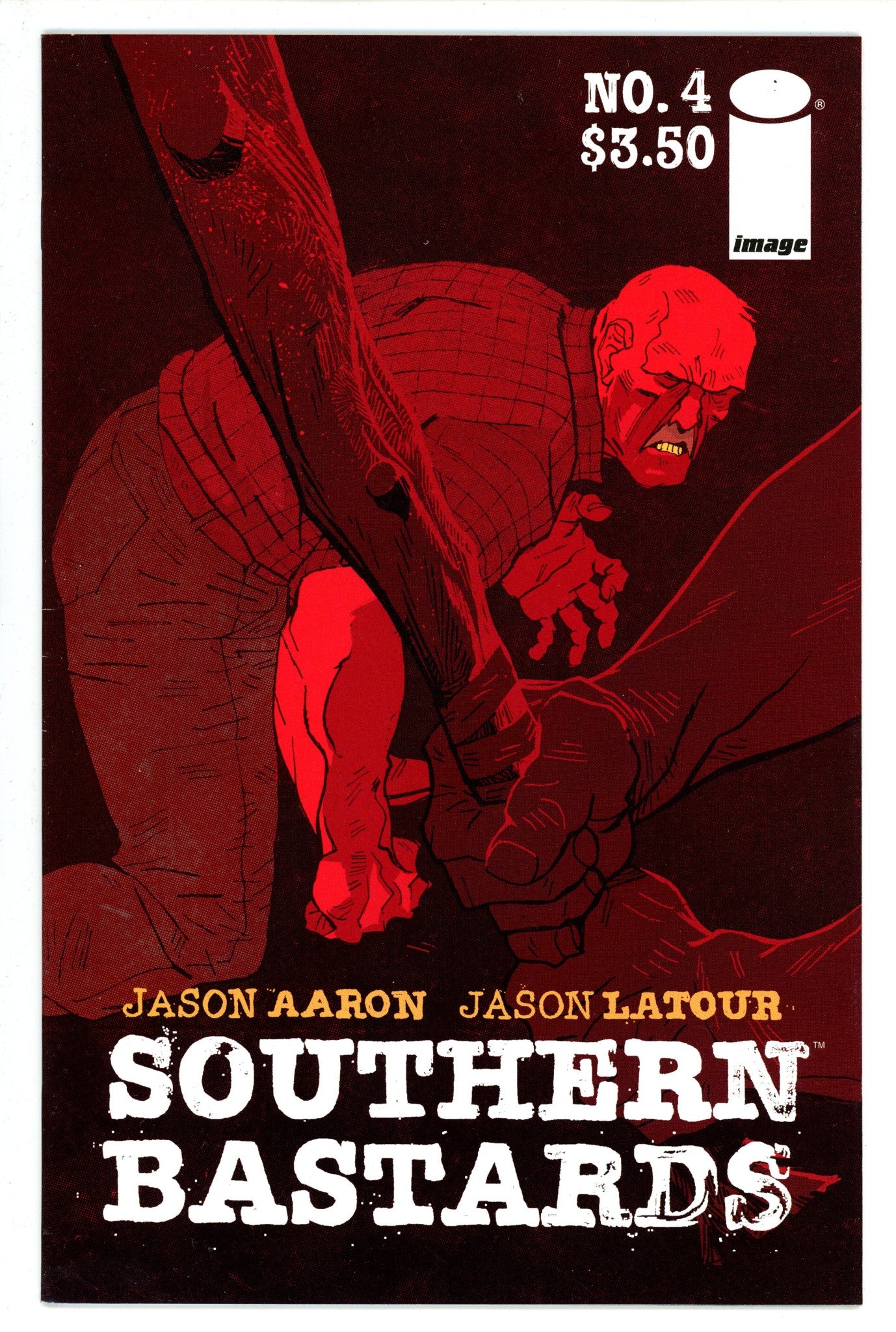 Southern Bastards 4 (2014)