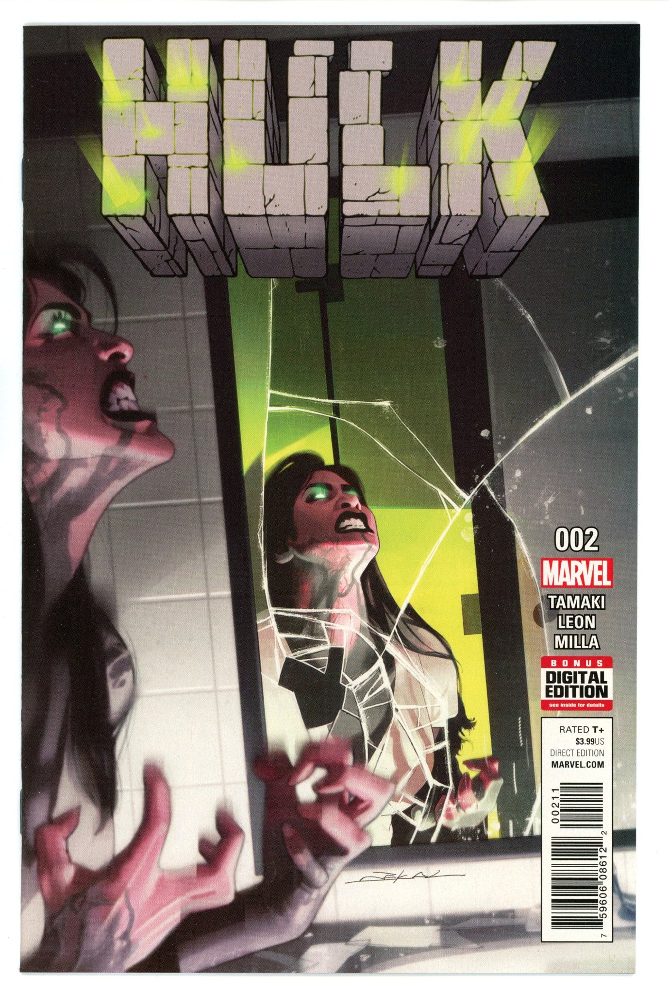 Hulk Vol 3 2
