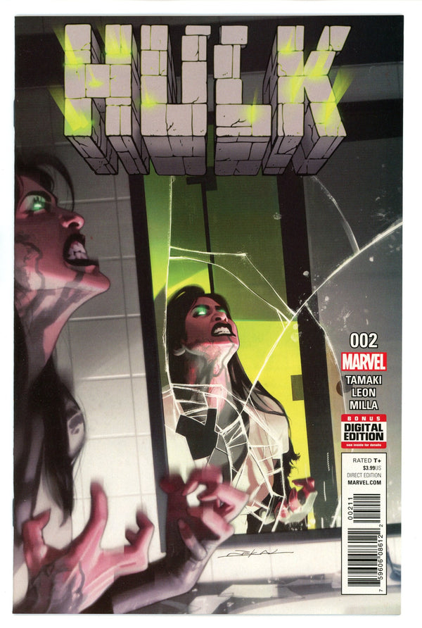 Hulk Vol 3 2