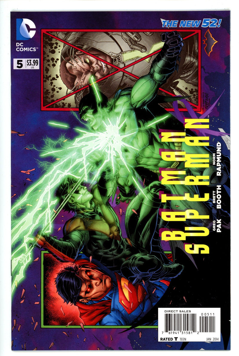 Batman / Superman 5