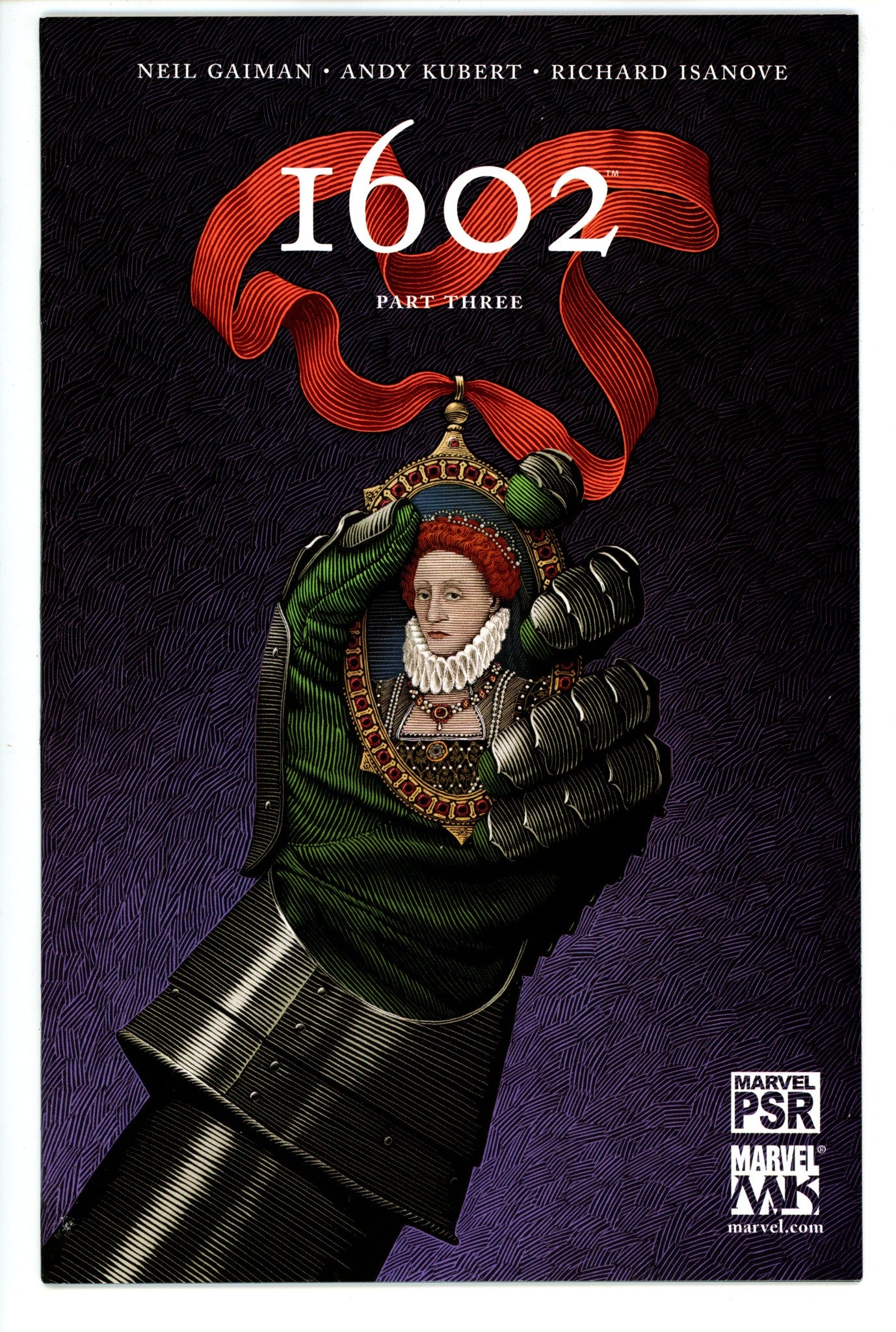Marvel 1602 3