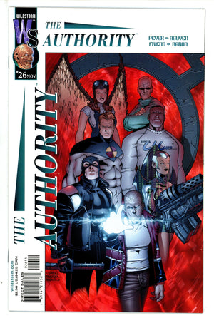 The Authority Vol 1 26 (2001)