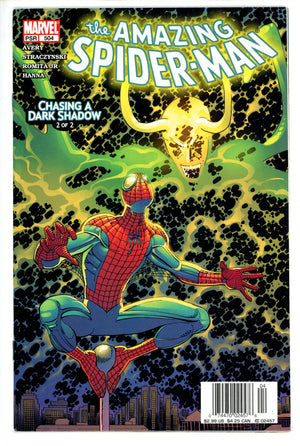 The Amazing Spider-Man Vol 2 504 Newsstand FN
