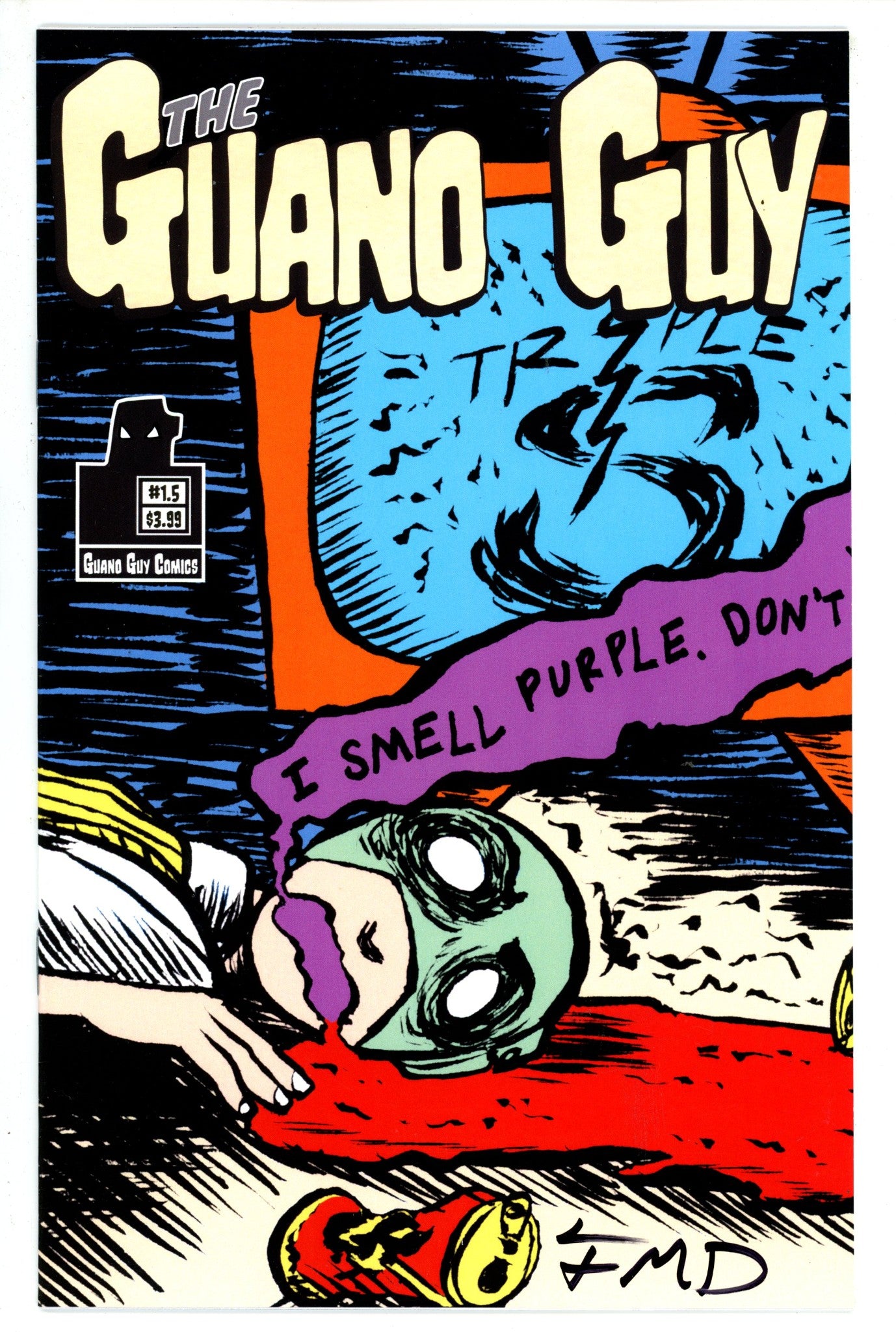 Guano Guy 1.5 (2018)