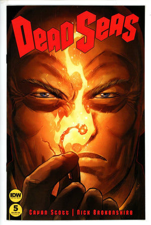 Dead Seas 5 Aninditio Variant (2023)