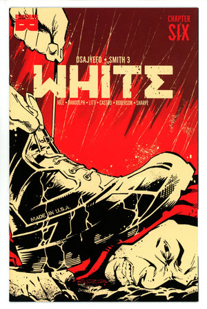 White 6 VF+ (2021)