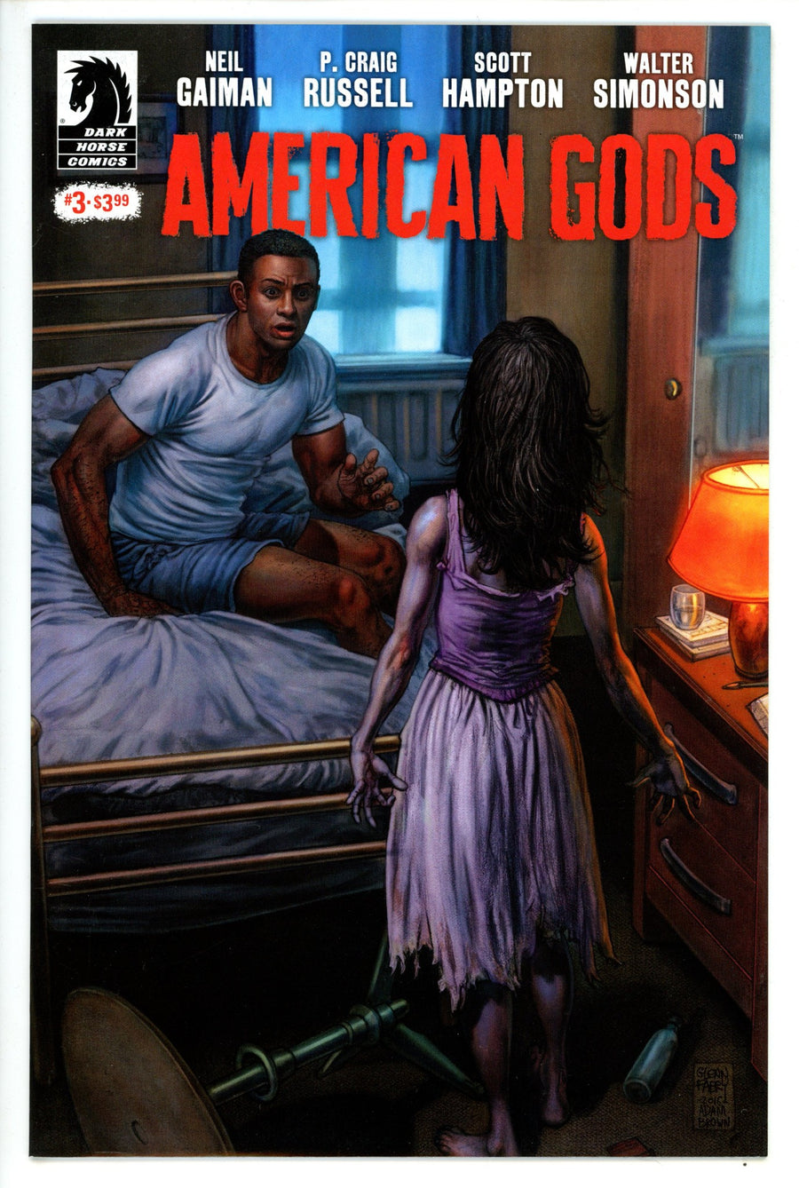American Gods: Shadows 3
