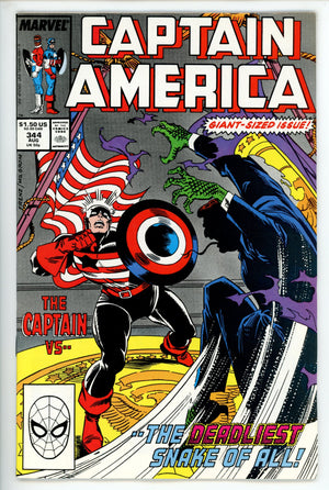 Captain America Vol 1 344