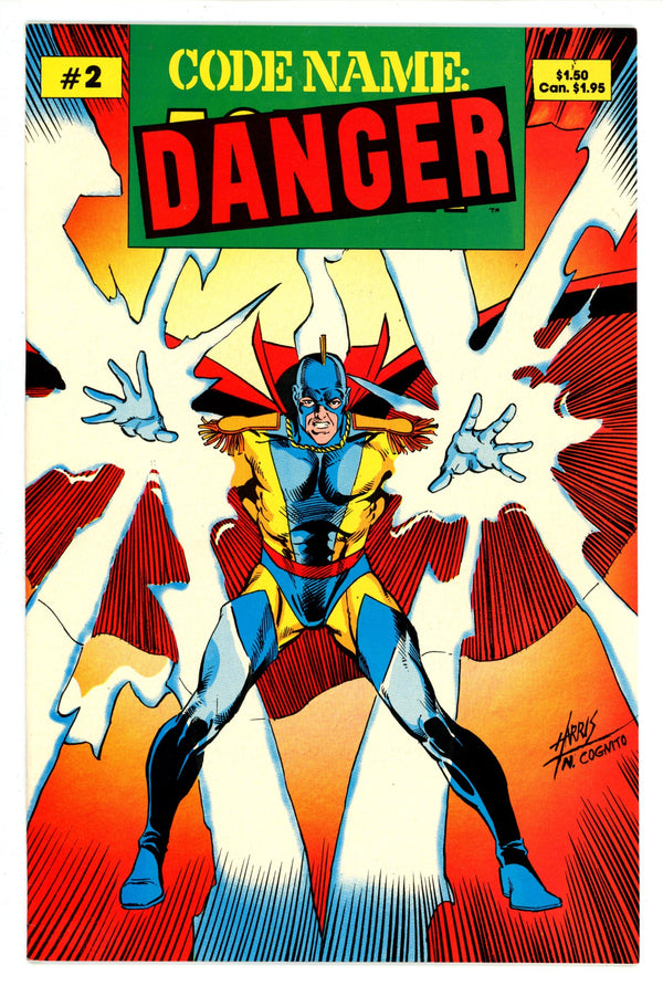 CodeName: Danger 2 (1985)