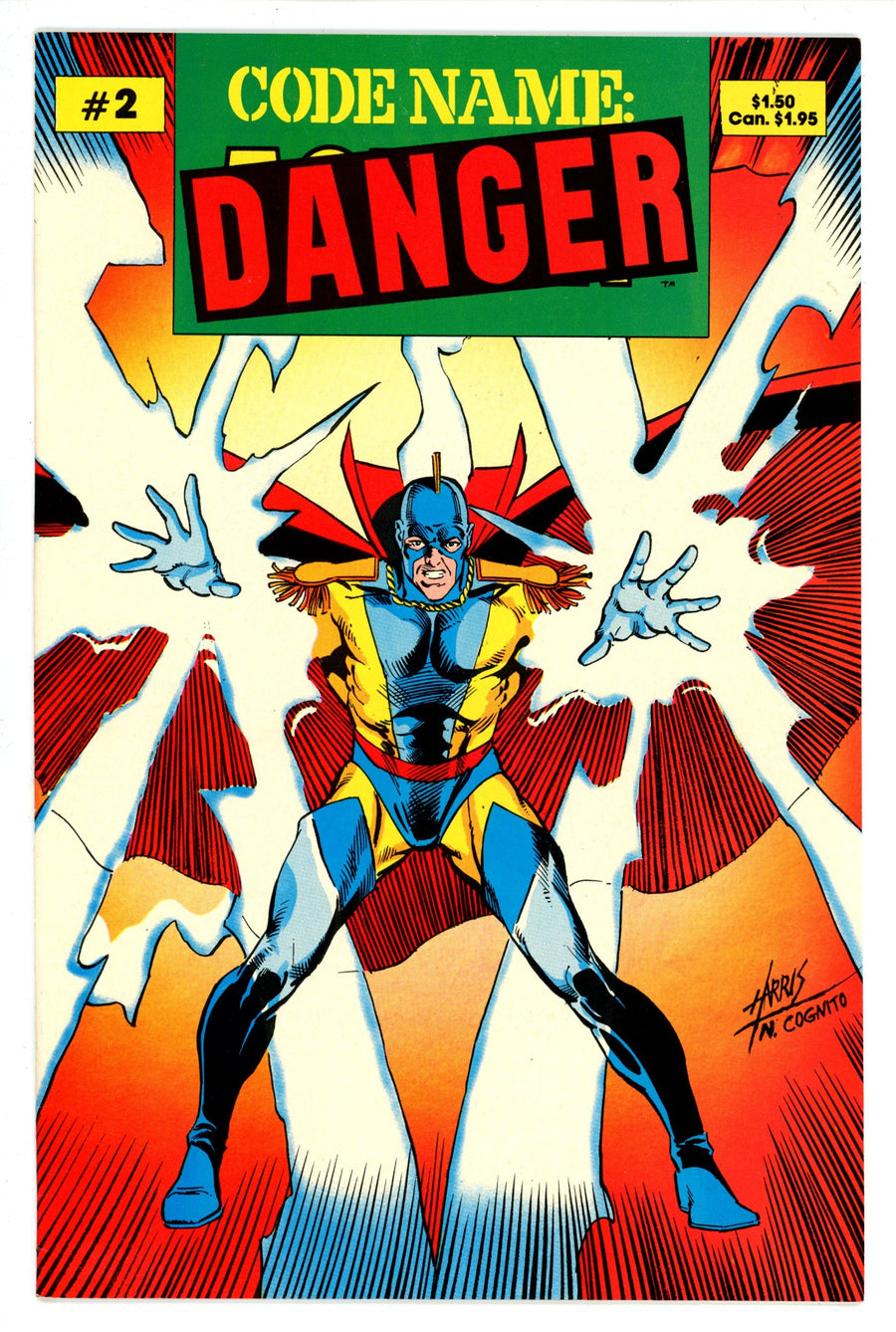 CodeName: Danger 2 (1985)