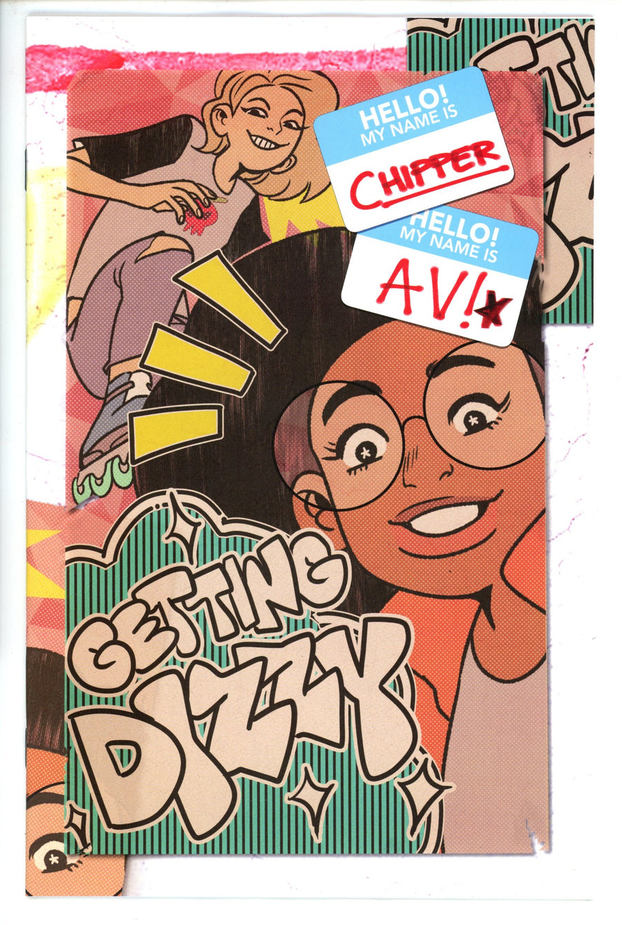 Getting Dizzy 2 McGee Variant (2021)