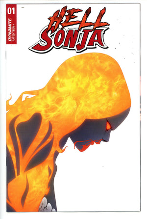 Hell Sonja 1 Lee Variant (2022)