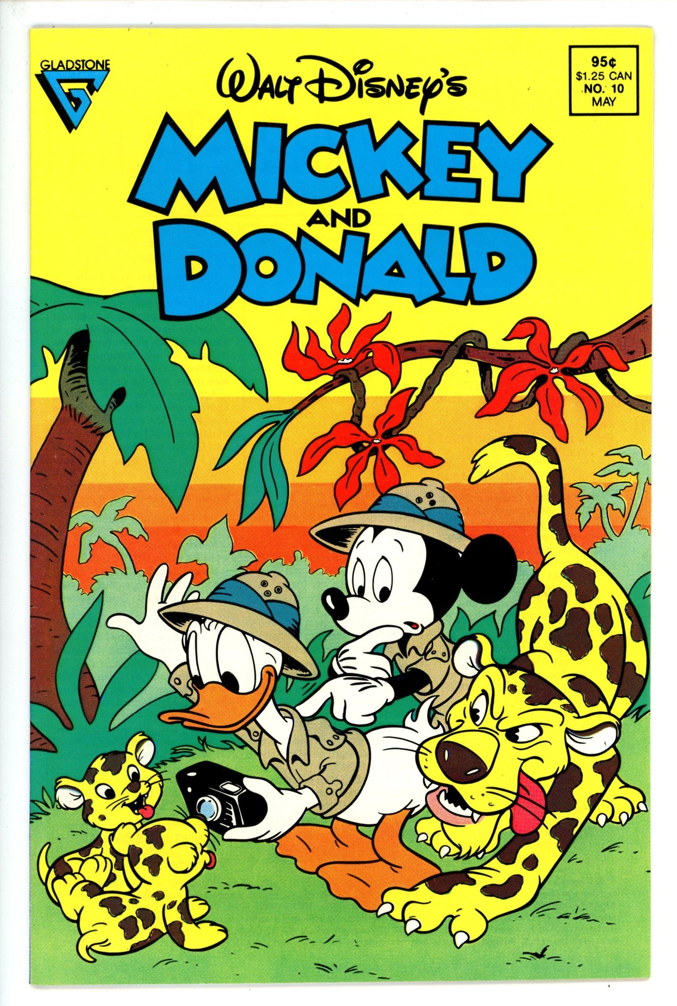 Mickey And Donald 10