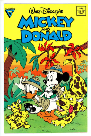 Mickey And Donald 10