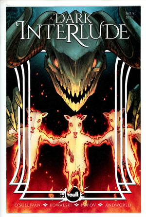 Dark Interlude 5 Isaacs Variant (2022)