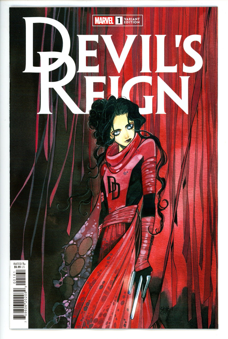 Devils Reign 1 Momoko Variant (2021)