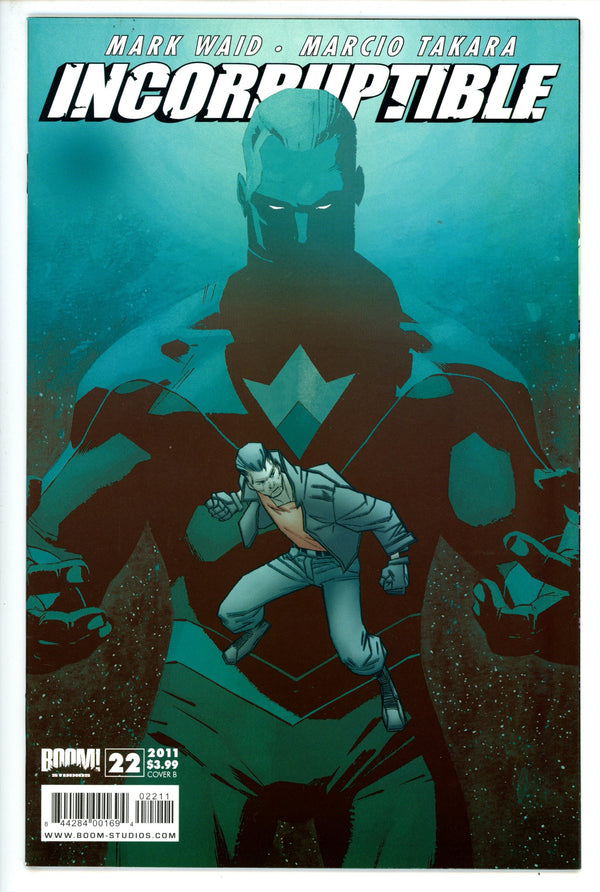 Incorruptible 22 Variant