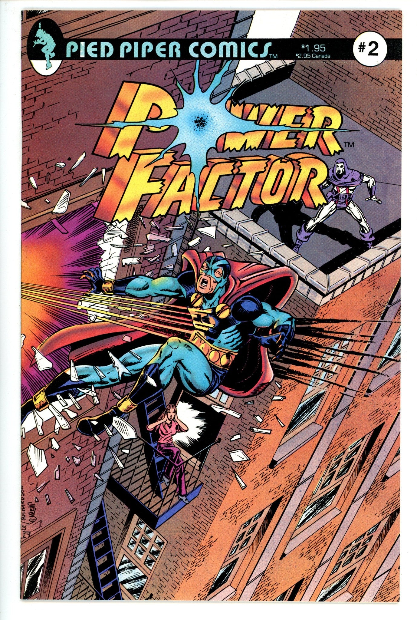 Power Factor 2