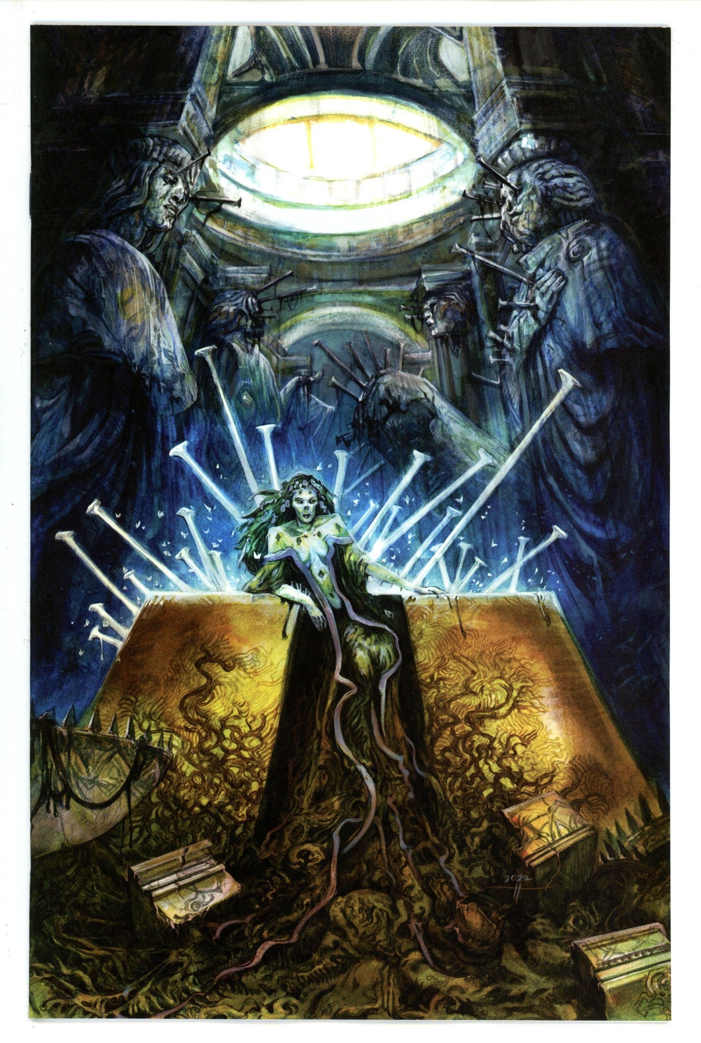 Briar 2 Turrill Variant NM