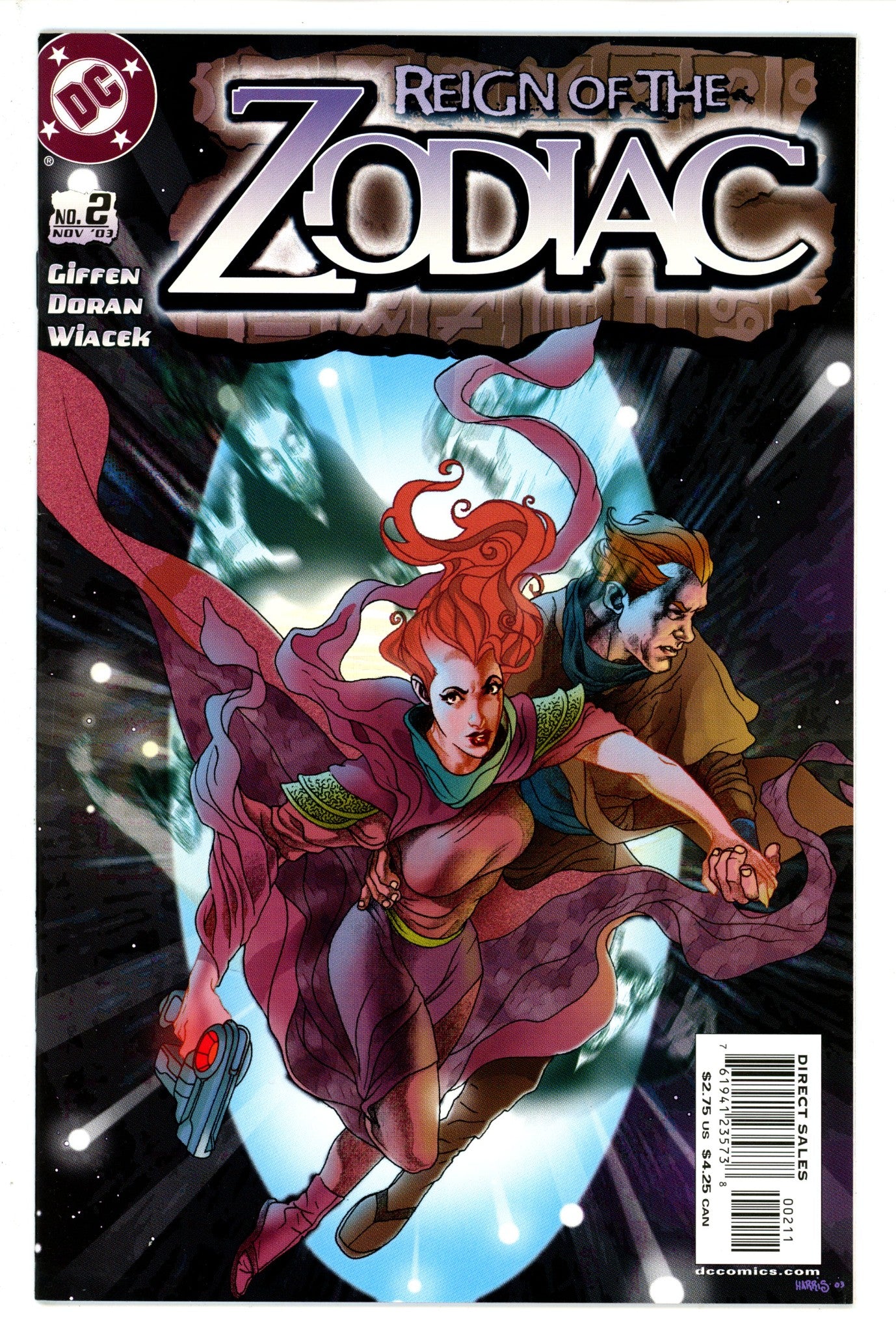 Reign of the Zodiac 2