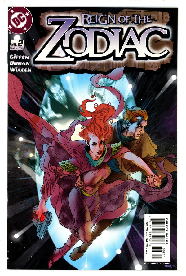 Reign of the Zodiac 2