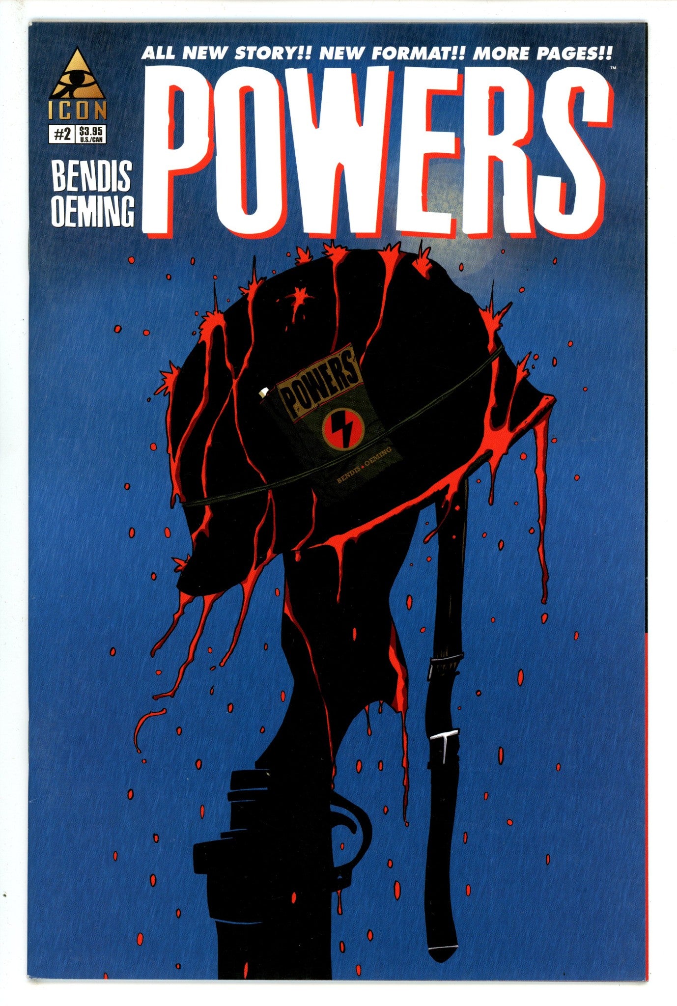 Powers Vol 3 2 (2010)