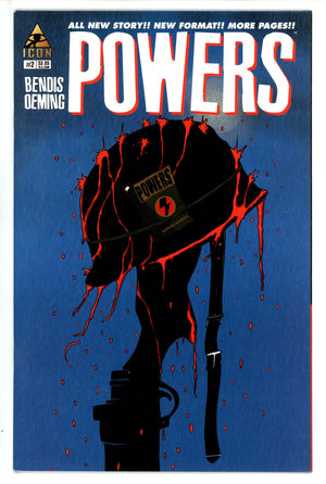Powers Vol 3 2 (2010)