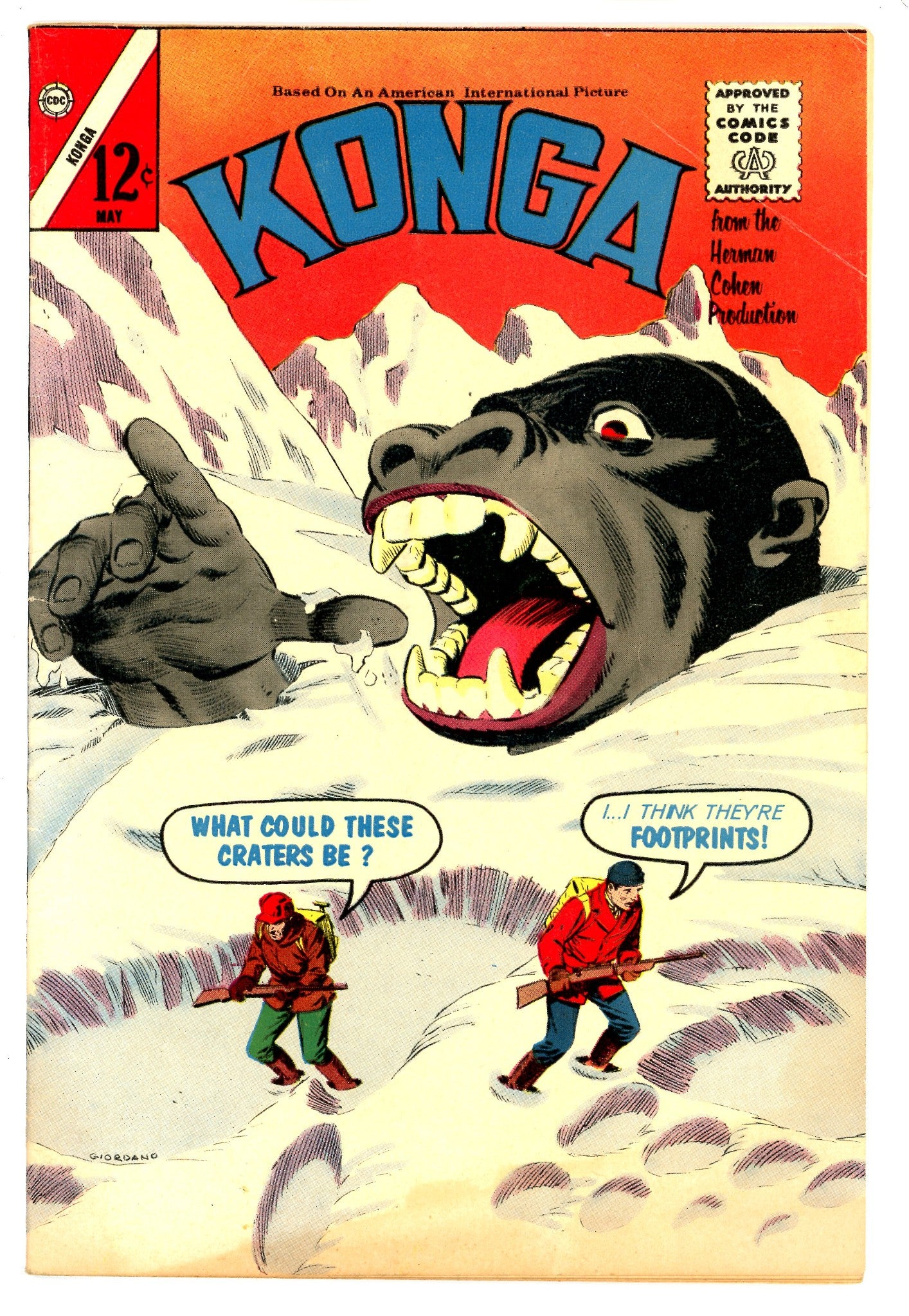 Konga 12 VG-