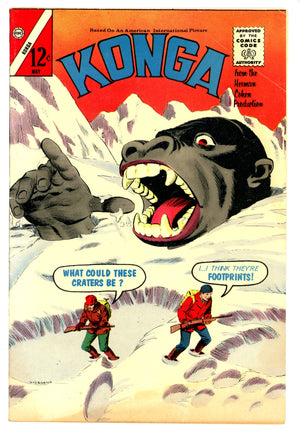 Konga 12 VG-