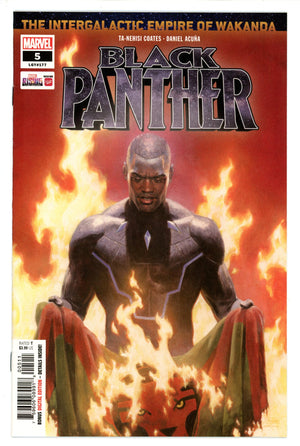 Black Panther Vol 7 5