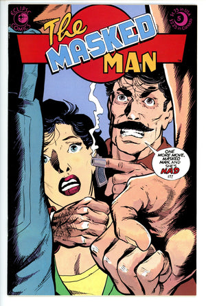 Masked Man 5