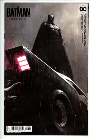 Detective Comics Vol 3 1056 Lee Variant (2022)