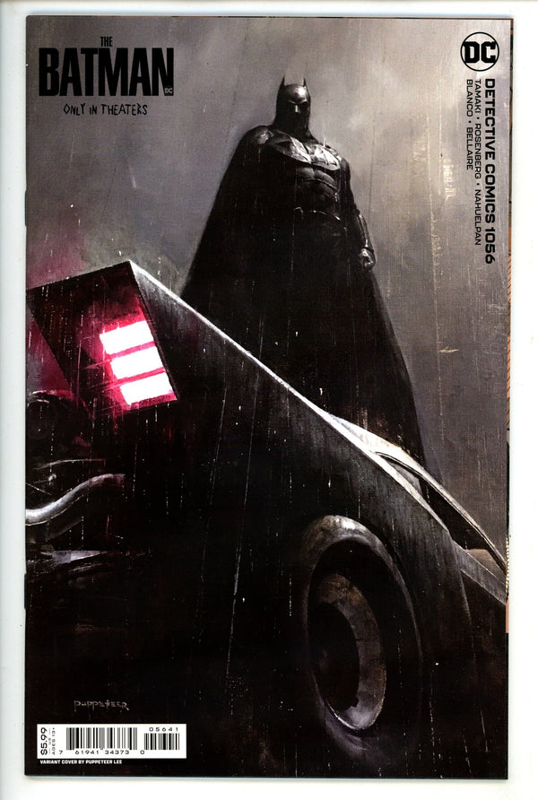 Detective Comics Vol 3 1056 Lee Variant (2022)