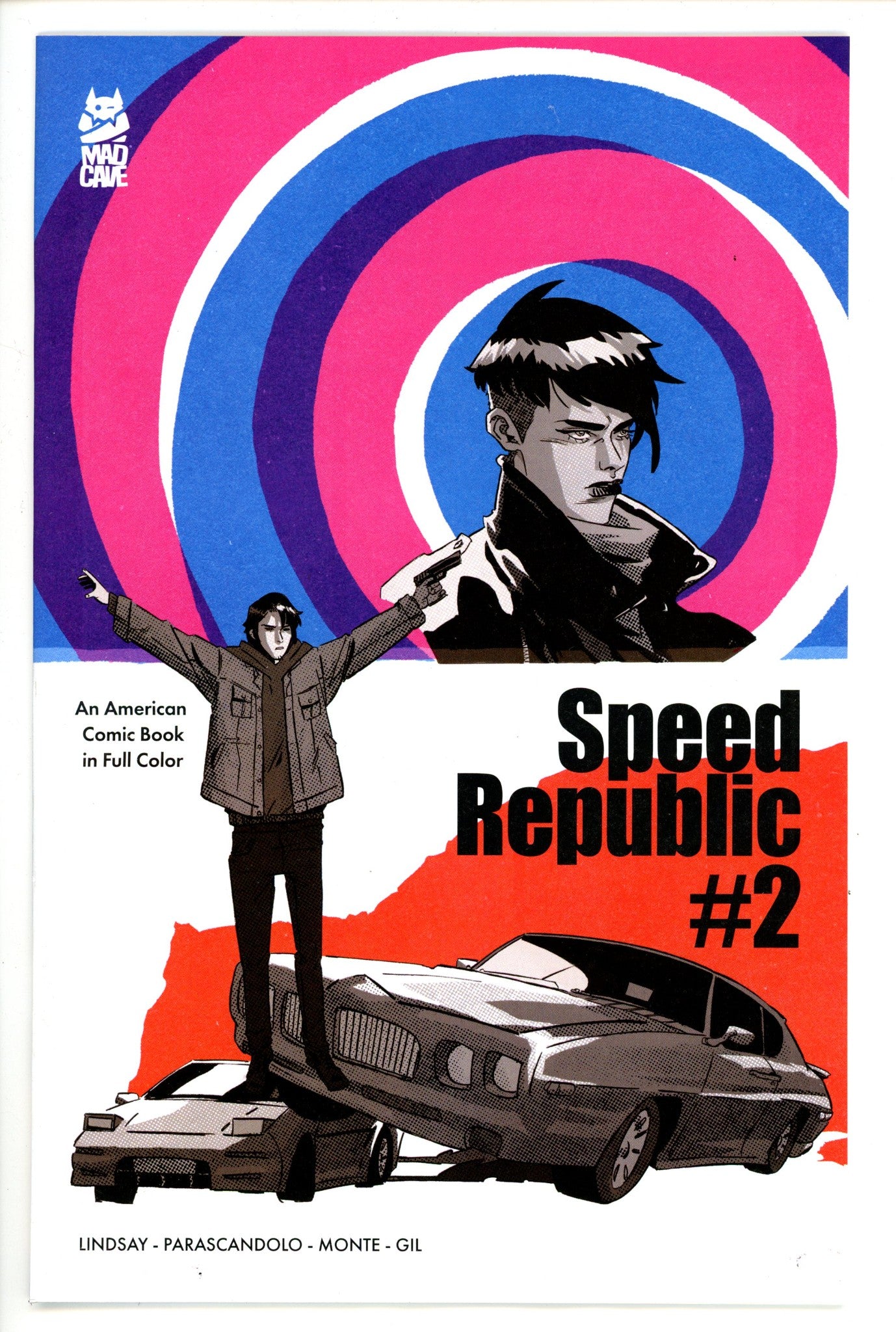 Speed Republic 2 (2022)