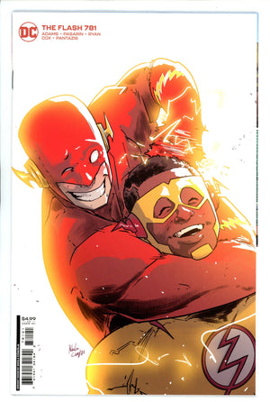 Flash Vol 6 781 Cizmesija Variant (2022)