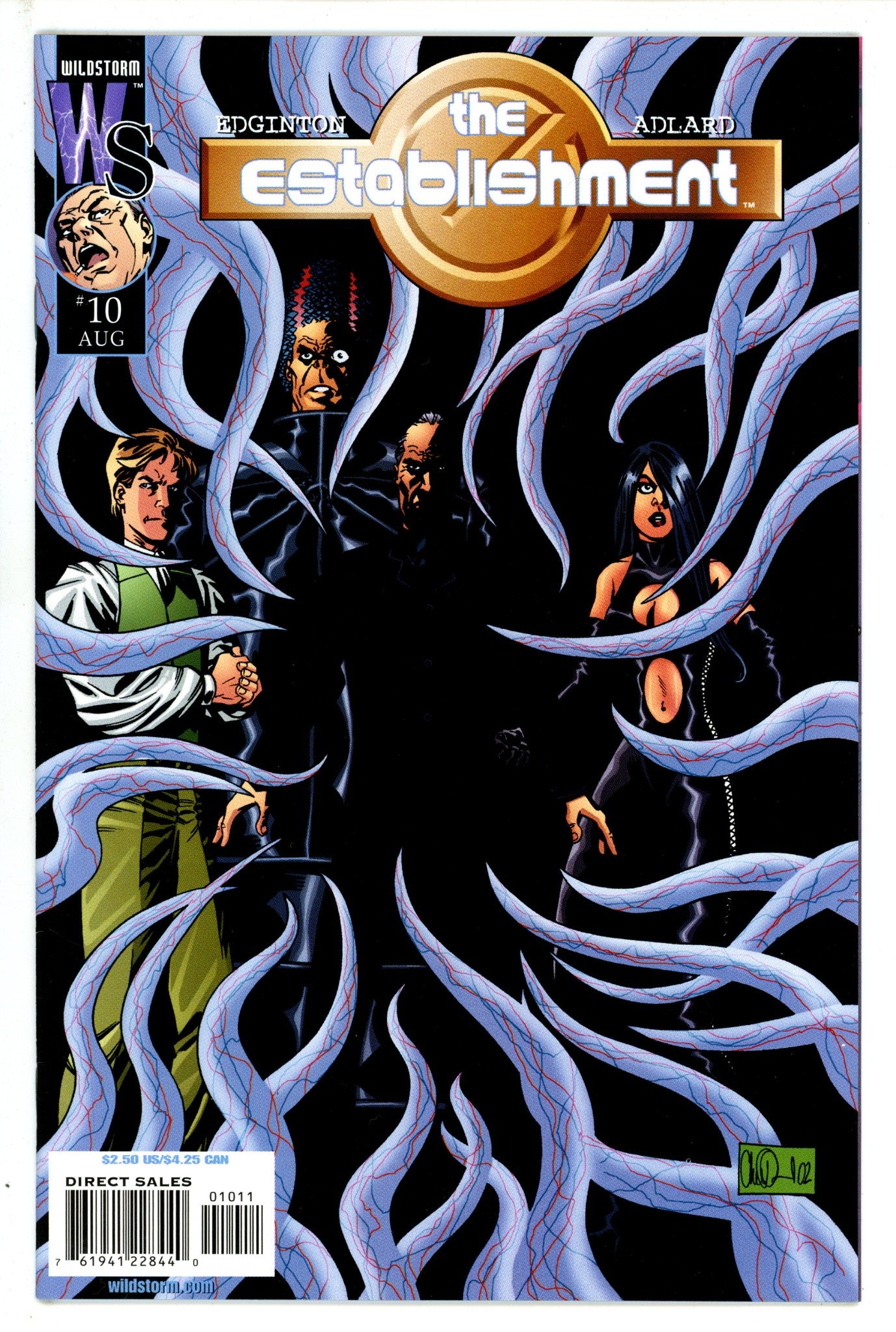 The Establishment 10 (2002)