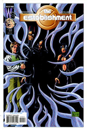 The Establishment 10 (2002)