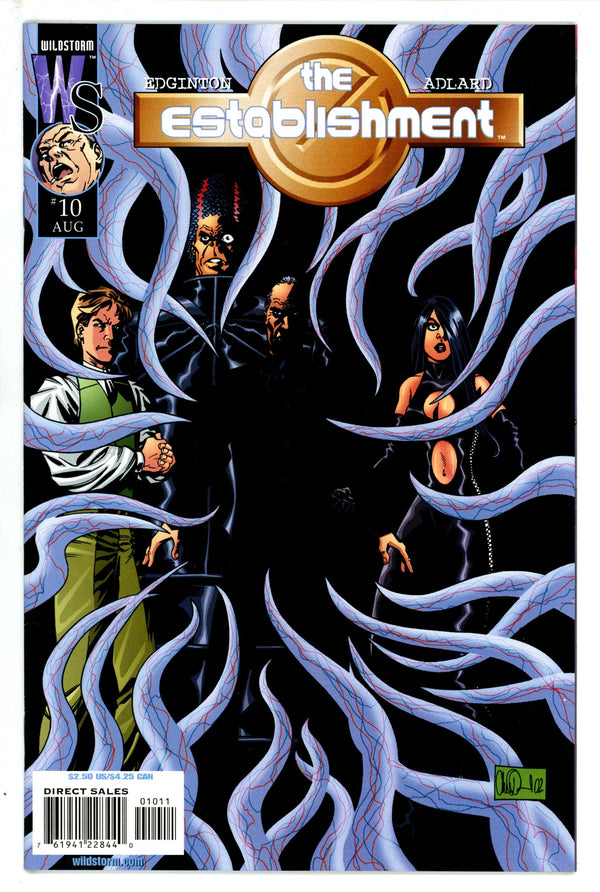 The Establishment 10 (2002)