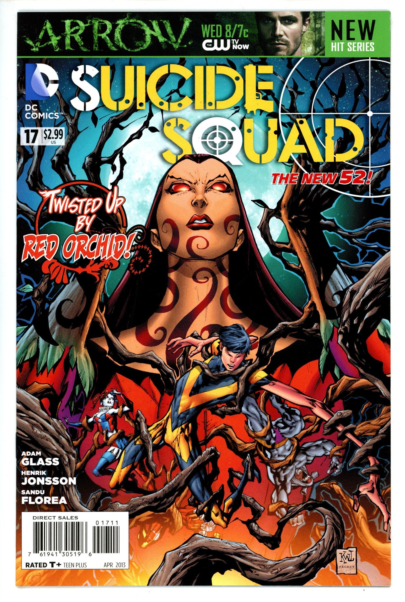 Suicide Squad Vol 3 17