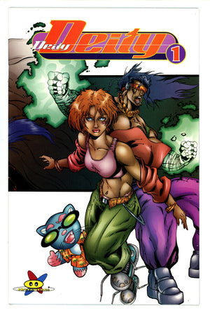 Deity Vol 1 1 (1997)