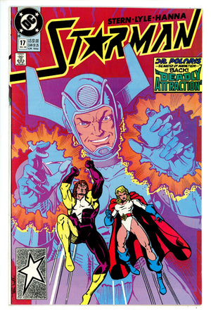Starman Vol 1 17