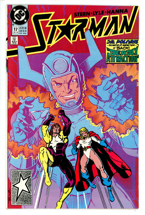 Starman Vol 1 17