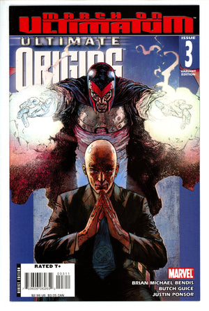 Ultimate Origins 3 Maleev Variant
