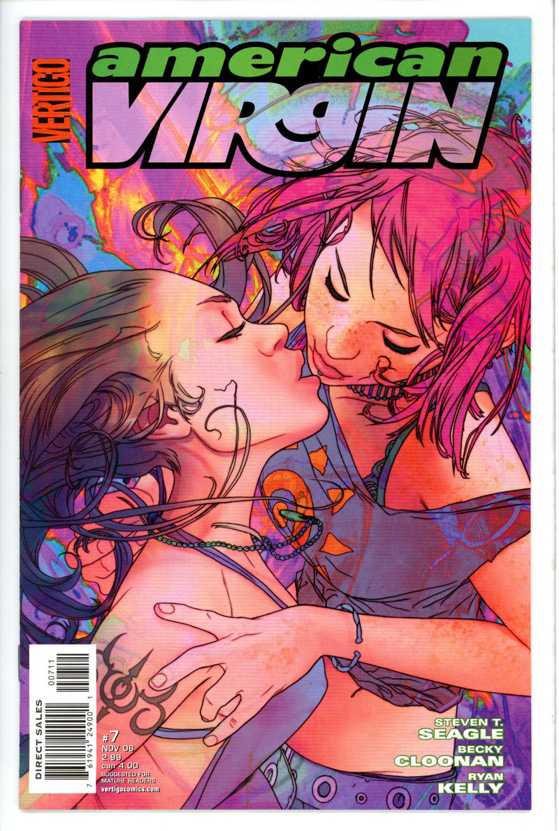 American Virgin 7-DC-CaptCan Comics Inc