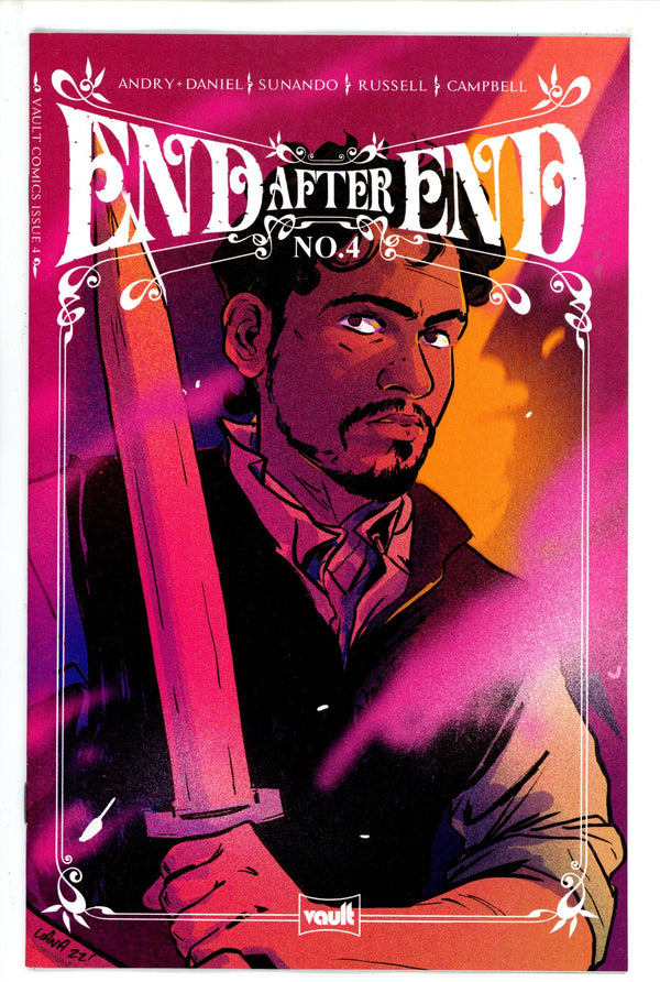 End After End 4 Kangas Variant