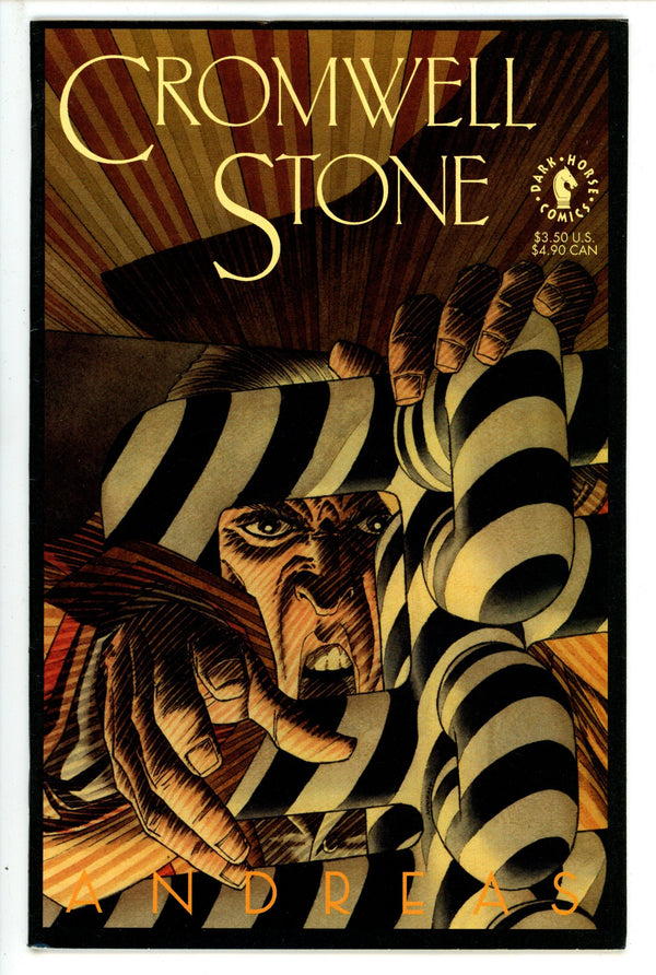 Cromwell Stone [nn] (1992)