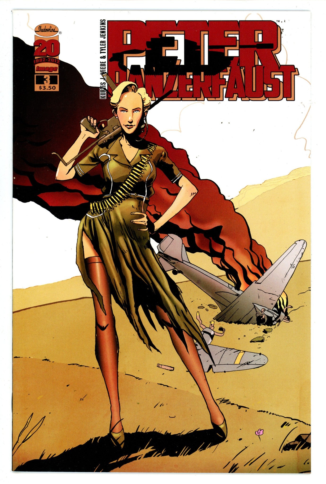 Peter Panzerfaust 3 (2012)