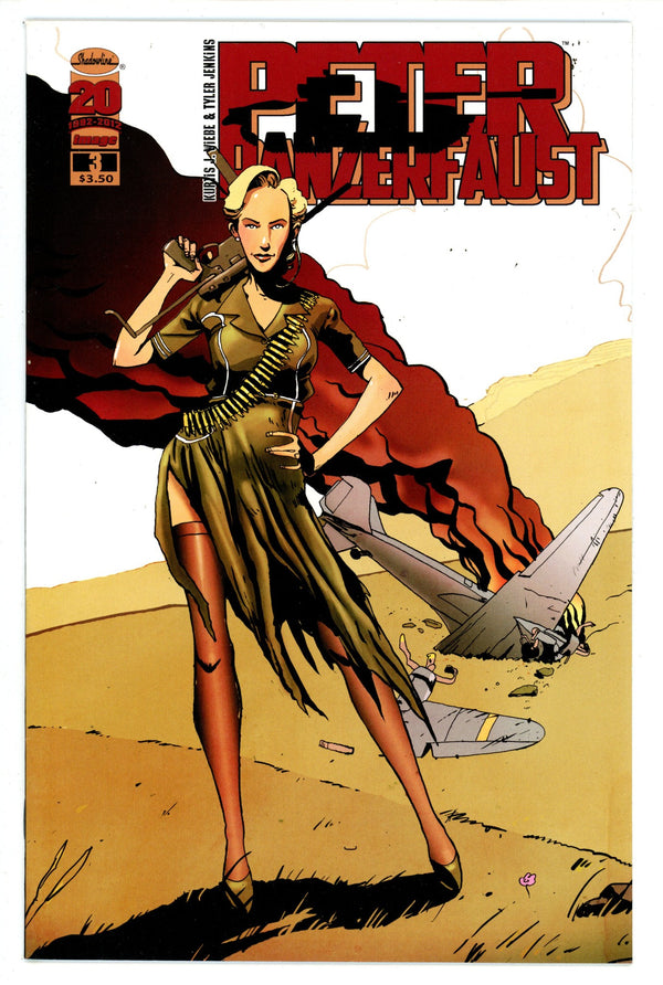 Peter Panzerfaust 3 (2012)
