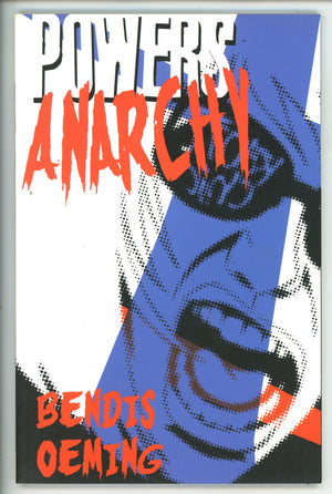 Powers Vol 5 Anarchy TPB
