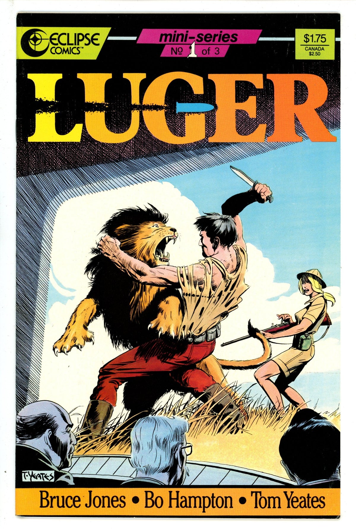 Luger 1 (1986)